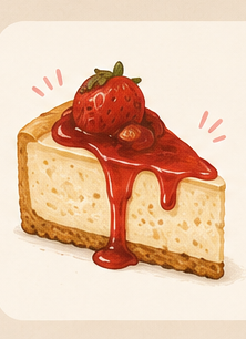 Cheesecakes and Puddings