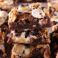 Campfire Brownies