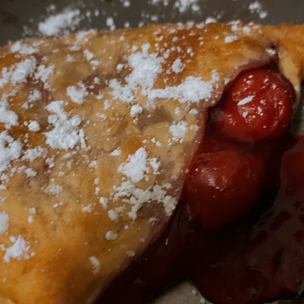 Cherry Turnover