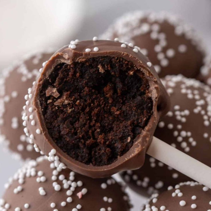 Chocolate Cake Pops