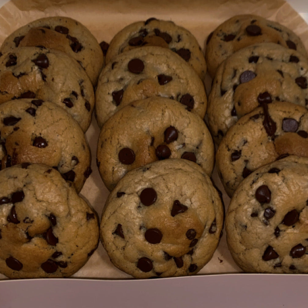 Chocolate Chip Cookies