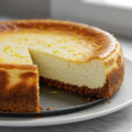New York Style Cheesecake