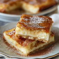 Sopapilla Cheesecake